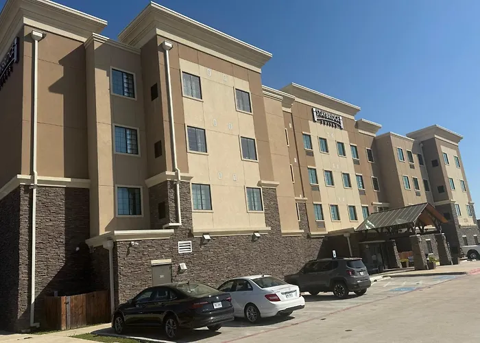 Staybridge Suites - Denton By Ihg