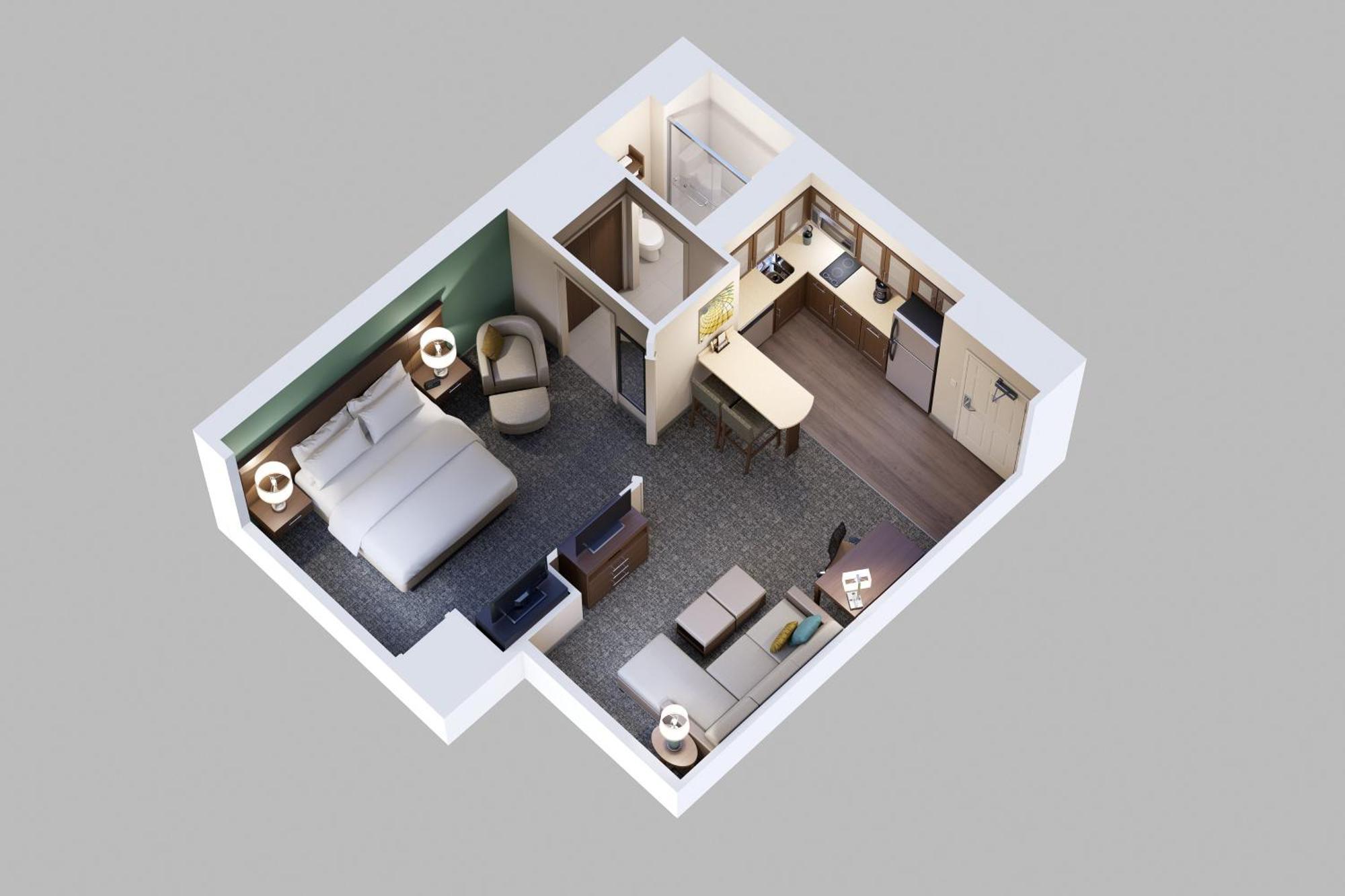 Staybridge - By Ihg Hotel 3*