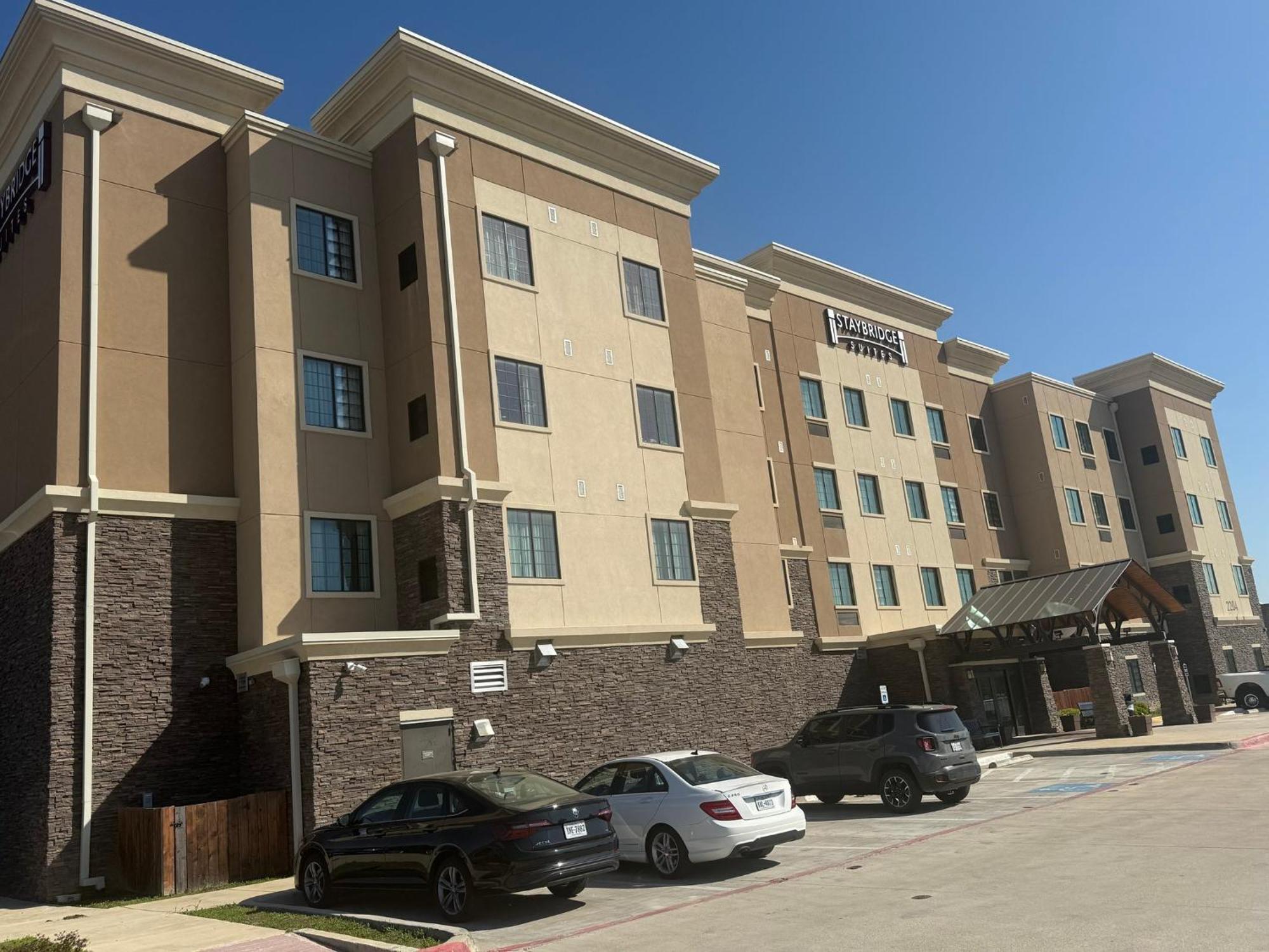Hotel Staybridge - By Ihg 3*