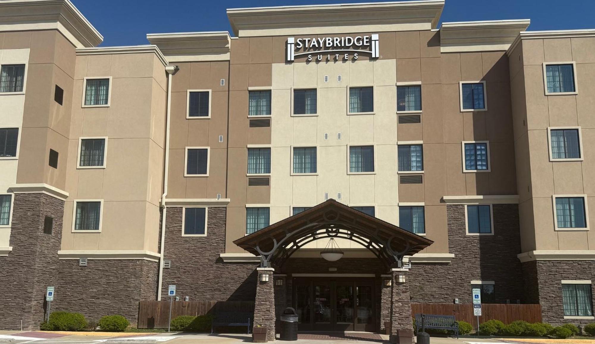 Hotel Staybridge - By Ihg Denton